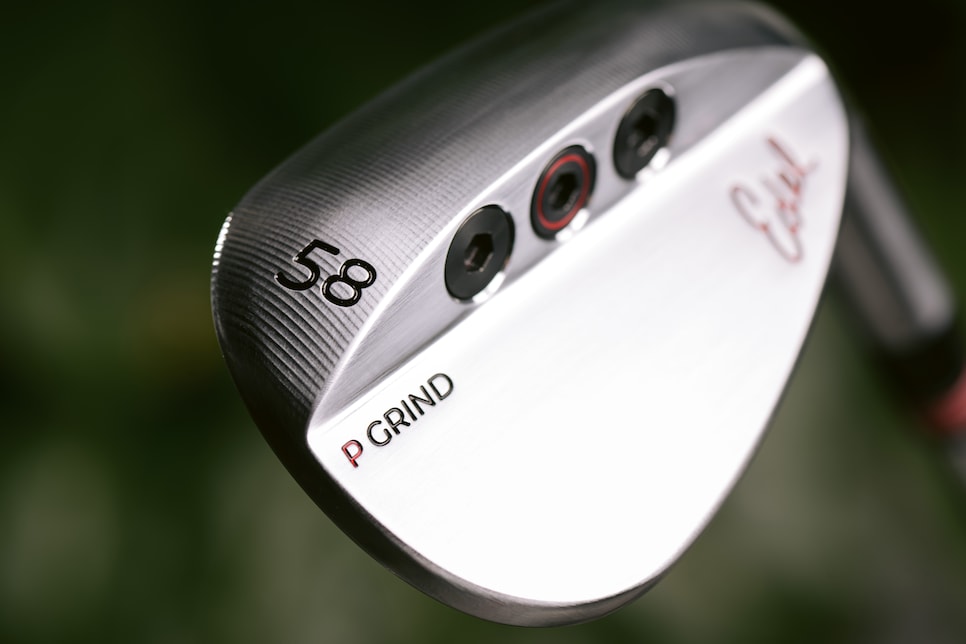 Edel SMS Pro irons and SMS P Grind wedge: What you need to know